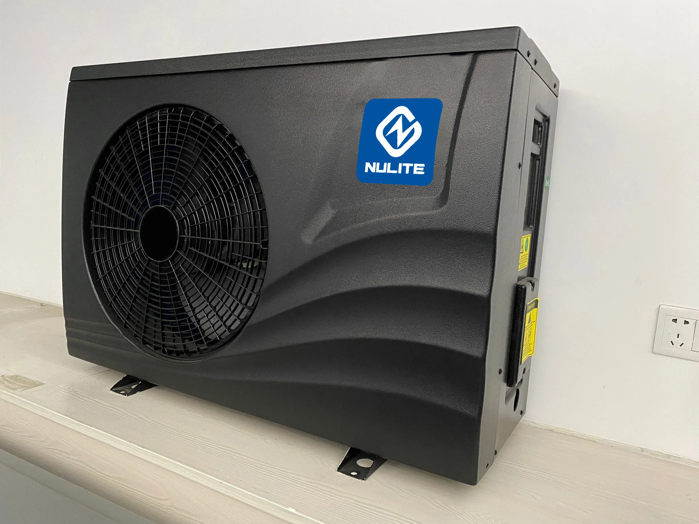 Swimming Pool Heat Pump, 7KW, 10KW, 16KW, 18KW - detail 32