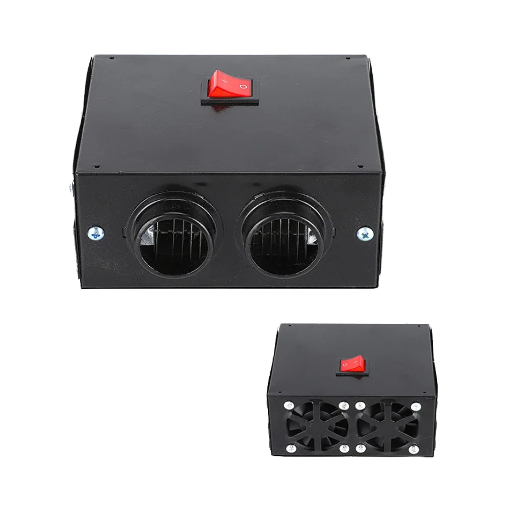 Abs Electric Car Heater, DC12v/24v, 600W - detail 6