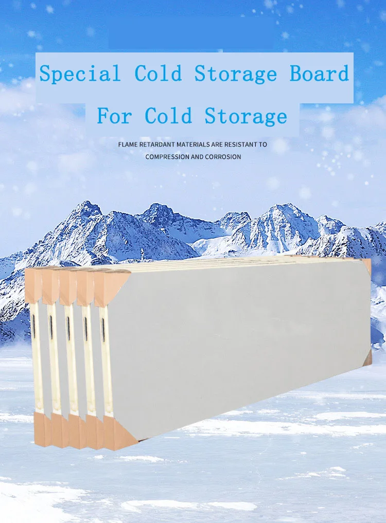 Cold Room Storage, 220V, 10 W - detail 24