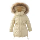 Coat Boys Kids Winter Down Coat Girl Warm Thick Clothes Children Down Jacket
