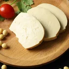 Of Beans Vegetarian Chicken And Soy Products 250g Package Of Vegetarian Meat Beans Dried Beans And Legumes