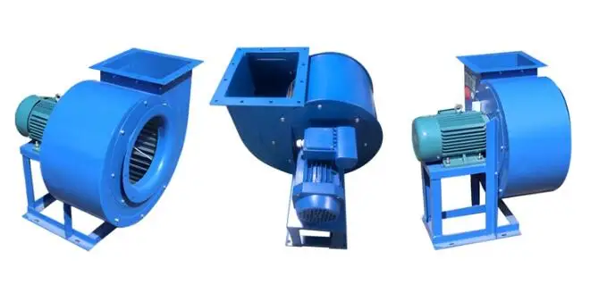 Centrifugal Fan, 11-62, 4A, 4.5A, 5A - detail 10