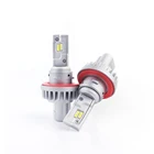 Motor Vehicle Light Motor Vehicle Light Bulbs LED Automotive Headlights Extra Bright Headlamp Bulbs H13