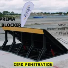 Road Road Blocker Crash Barrier High-security Standard PAS 68 Impact Test Mobile Hydraulic Vehicle Road Blocker