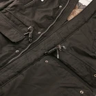 Coat 2020 Fashion Trend Padded Parka Coat With Fake Fur Hood For Men Casual Wear