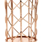 Pen Pencil Holder Pen Pencil Holder Pen Pencil Holder Metal Wire Pen Cup Makeup Brush Holder For Office Suppies