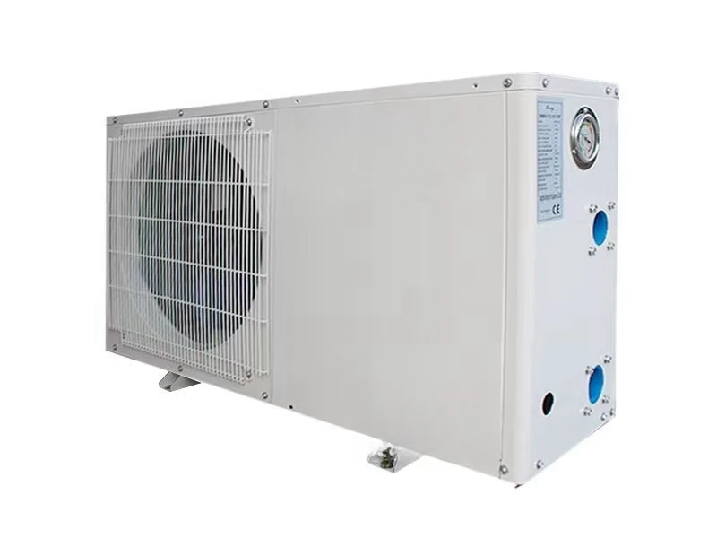 Air Source Heat Pump, 220v, Electric - detail 4