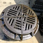 Custom-processed Various Ball-ink Cast Iron Well Covers