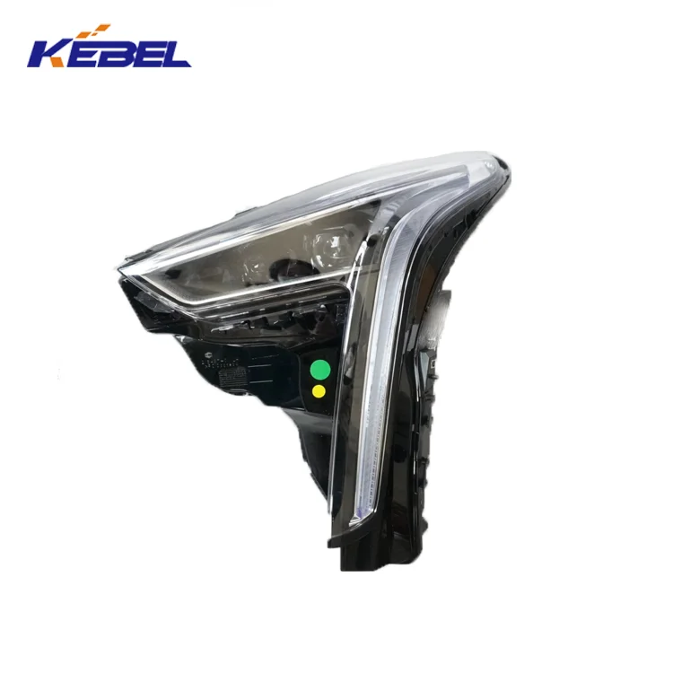 product kebel car body parts wholesale price head lamp 84499198 oem 84499197 accessories lights for cadillac ct6-5