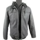Leather Jacket Men Jackets 2020 Hot Sales Leather Jacket For Men Stylish Man Coat Jackets