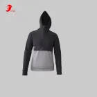 Hoodies Jacket Wholesale Men Sweatshirt Customization French Terry Pullover Hoodies Jacket