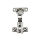 Hinges Furniture Hardware Accessories Cabinet Door 26 Mm Cup Full Overlay Half Overlay And Inset Steel Mini Hinges