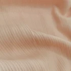 Cotton Fabric Cotton Fabric 100% High Quality Wholesale 100% Cotton Big Stripe Woven Cloth Fabric For Women