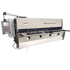 Steel Machine Tendulous Plate Shears Large Stainless Steel Plate Cutting Machine Plate Cutting Machine