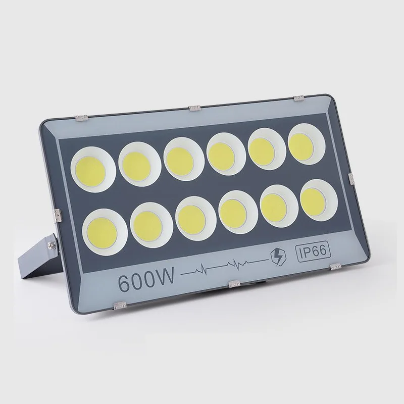 Chinese manufacturers recommend led outdoor waterproof floodlight linear COB bright moon searchlight super bright  floodlight