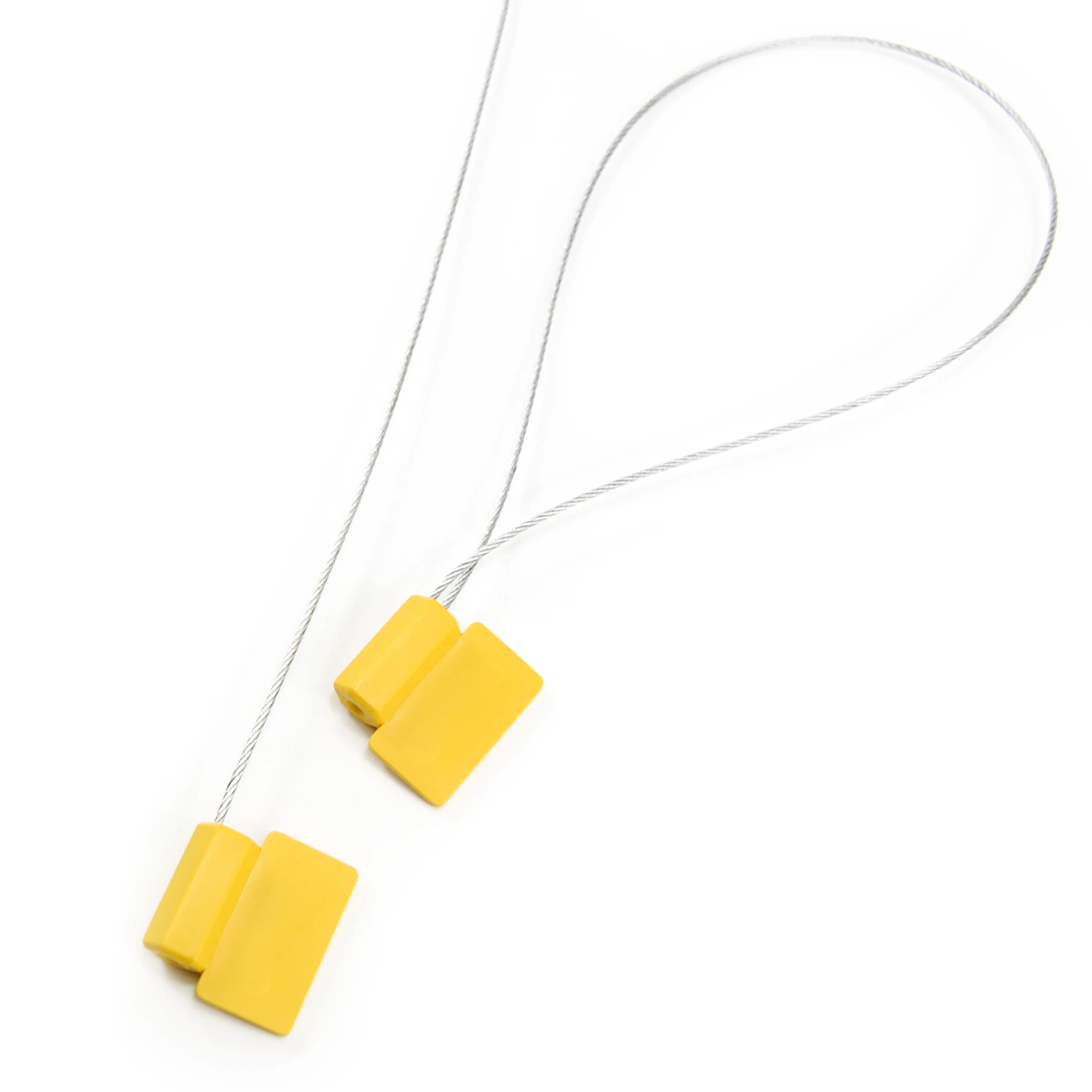 High Security Rfid Cable Seal Writable Rfid Wire Seal Nfc Hf Rfid Cable