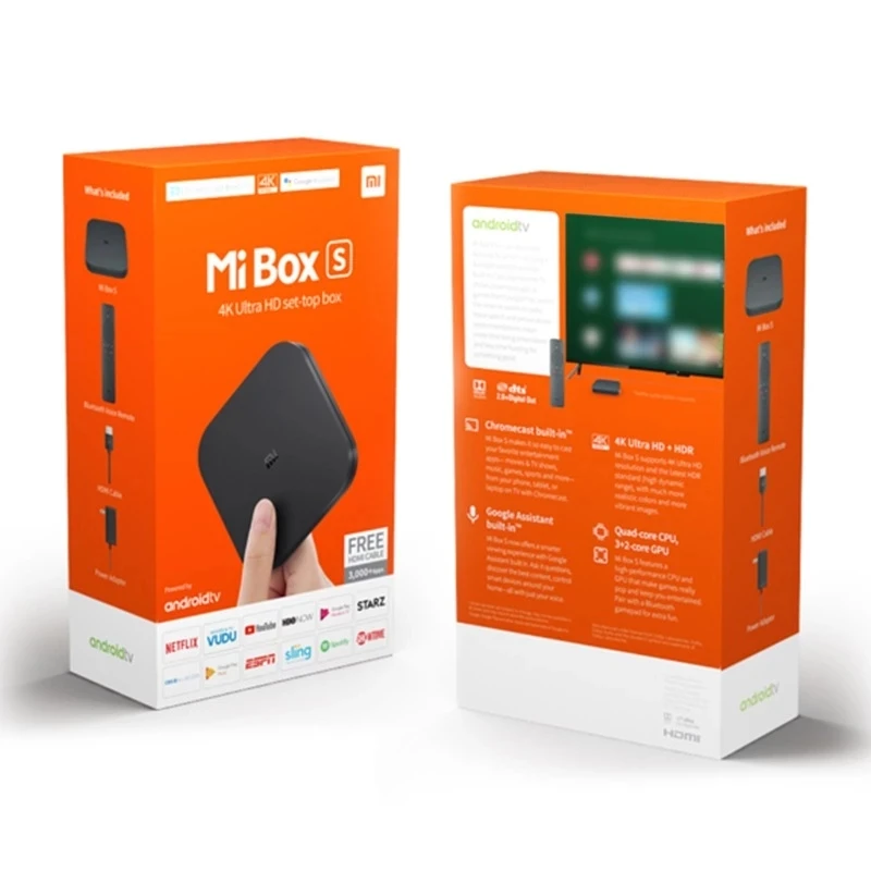 Xiaomi Mi Box Eu