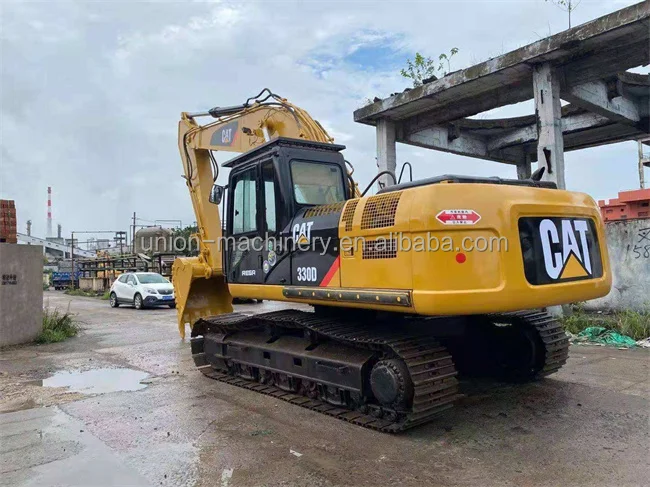 Used Caterpillar Dl Excavator Caterpillar Japan Used Excavator