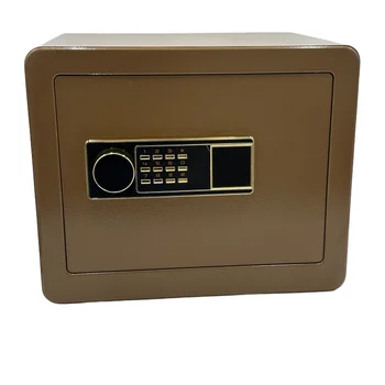 Smart Home Office Safer and more secure Digital Electronic Safe Box with adjustable shelve