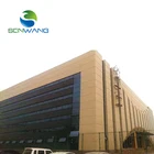 Warehouse Prefabricated Workshop Steel Building Workshop Prefabricated Warehouse