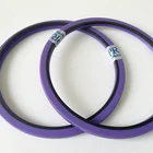 Seal Hot Sales Wholesale Price PU And PTFE Material Blue Colors Buffer Seal Accept OEM