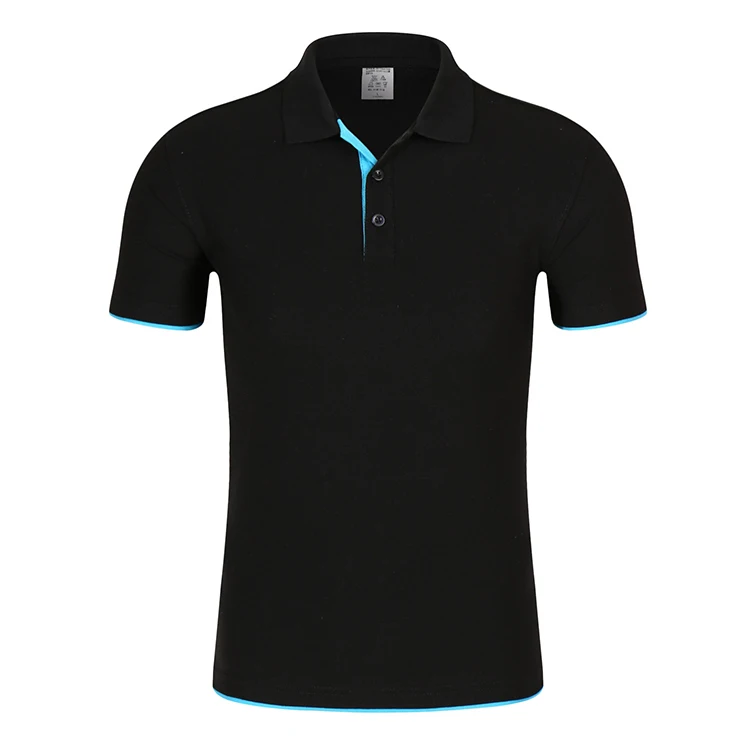 Eco-friendly Short Sleeve Printed Polo 
