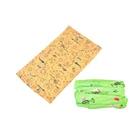 Headwear Tubular Custom Logo Multifunctional Head Scarf Headwear Seamless Bandana Tubular Tube