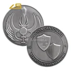 Coin Quality Coin Antique Vintage Silver High Quality Metal Finish Souvenir Double Sides Pokemon Coin