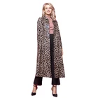 Genuine Leather Jackets Genuine Leather Fashion Leopard Print Genuine Women Leather Plus Size Jackets