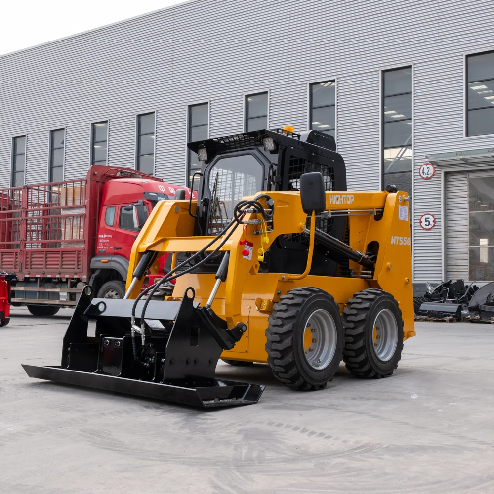 product jc65 skid steer for sale cheap compact loader ideal for farming construction landscaping and groundwork projects-3
