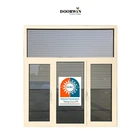 2020 New Products Window Professional Double Glazing French Window Triple Glazed Casement Windows