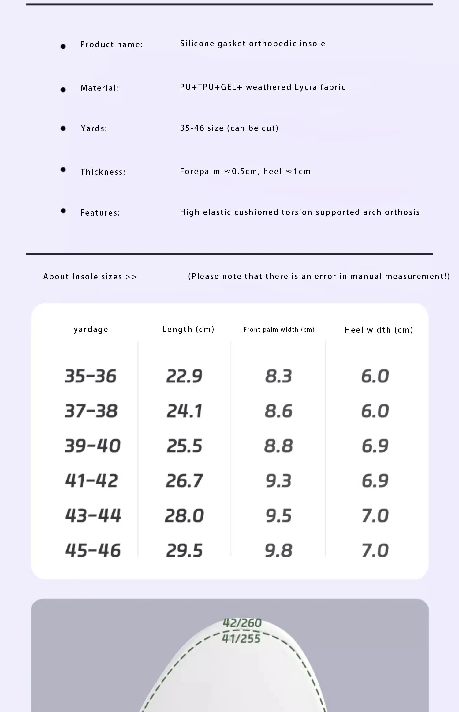 2026 New Comfort Shoe Insoles for Men Women Kids with Flat Foot Correction Transverse Arch Collapse Support Flat Feet Corrective 2026 New Comfort Shoe Insoles for Men Women Kids with Flat Foot Correction Transverse Arch Collapse Support Flat Feet Corrective