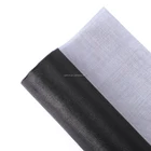 Window Doors Windows 110g Plain Weave Insect Screen For Window Frames Plastic Doors And Windows