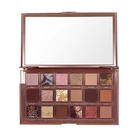 Colors Waterproof Cosmetics 18 Colors Eyeshadow Pallete Matte Eyes Makeup Glitter Shining Pigment Eye Shadow Palette