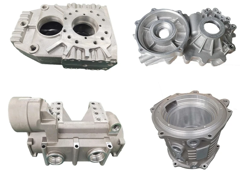 Centrifugal Blower, CNC, Aluminum - detail 8