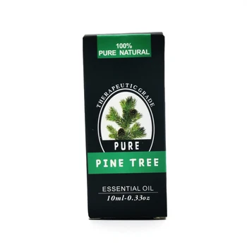 Wholesale Natural Organic Bottles For Essential Oils Premium Quality Pine Tree Defuse Essential Oil