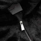 Leather Women Wholesale Price Customized Female Comfortable And Skin-Friendly Fur Leather Sleeves Women Faux Fur Coats