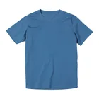 OEM Wholesale Custom Logo Men's T-Shirts 210G Casual 100% Cotton Stock T Shirt For Men