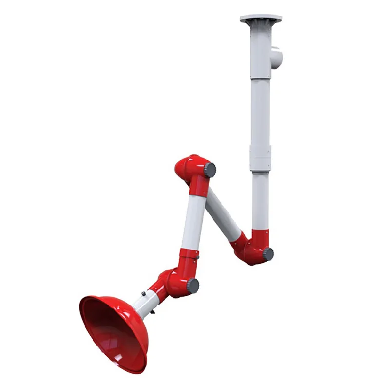 Suction Flexible Extractor, Ceiling, PP, Laboratory Furniture - detail 12