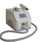 Removal Hot Sale 1064nm532nm755nm Q Switch Nd Yag Laserpicosecond. Red And Brown Pigment Laser Tattoo Removal Machine