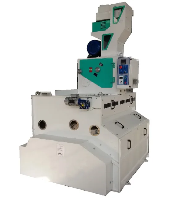 MLGX25-B / ZHU10C Auto Mesin Sekam Padi Paddy Husker Automatic 10 Inch Rubber Roller Paddy Rice De-hulling Machine