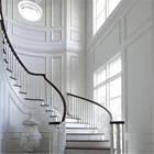 Moulding Moulding Decoration Villa Apartment Interior Building Decoration Wall Board Panel Moulding Hot Sale Material