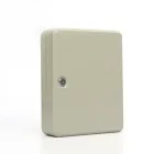 Wall Key Box Keys Cylinder Lock High Precision Wall Mounted Metal Equipment Key Box Metal Cabinet For 105 Keys