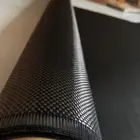 Plain Twill Satin 1K 3K 12K 6K Carbon Fiber Fabric