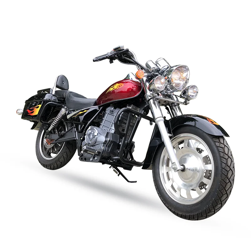 Prince High Speed Racing Motorcycle 
