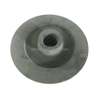 Customized Forged Parts Steel Hot Forging Parts Product Special-Shaped Parts Forging Supplier