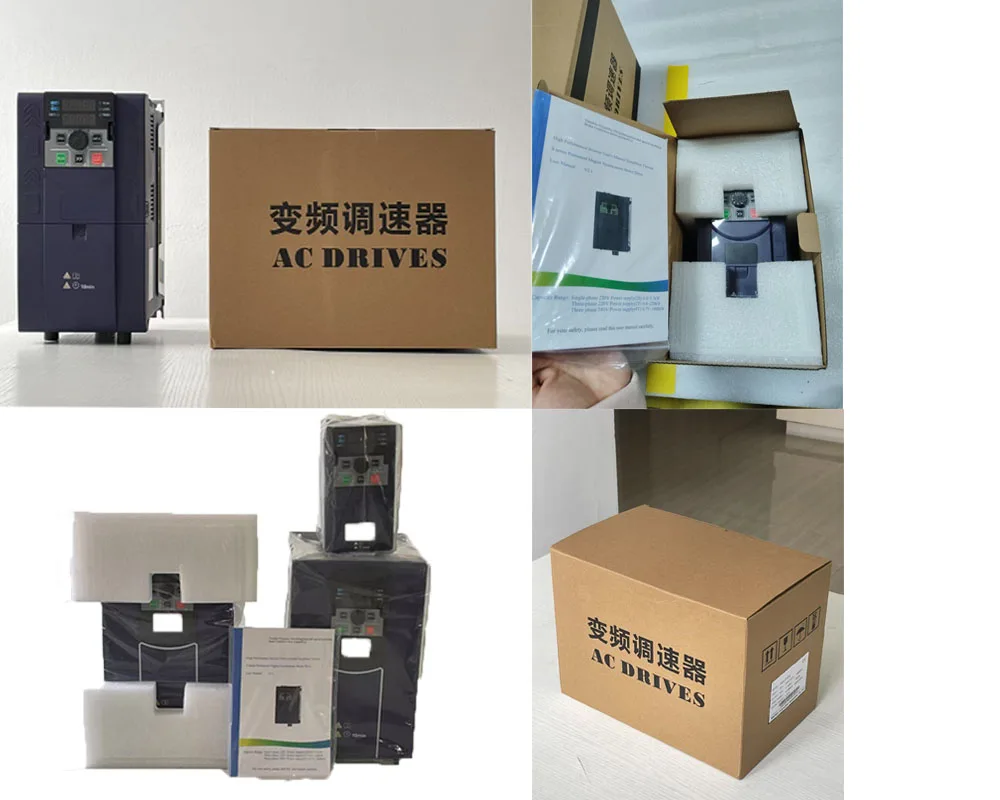 Inverter for Pump, VFD, 1000KW, 220V, 380V - detail 42