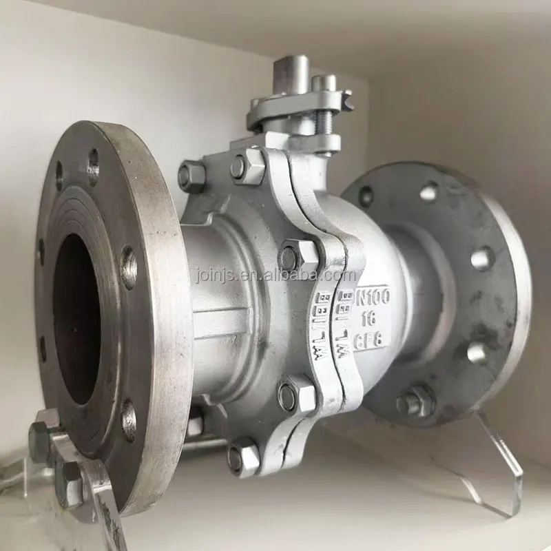 Duty Manual Industrial Valve, 304, Stainless, Steel - detail 6