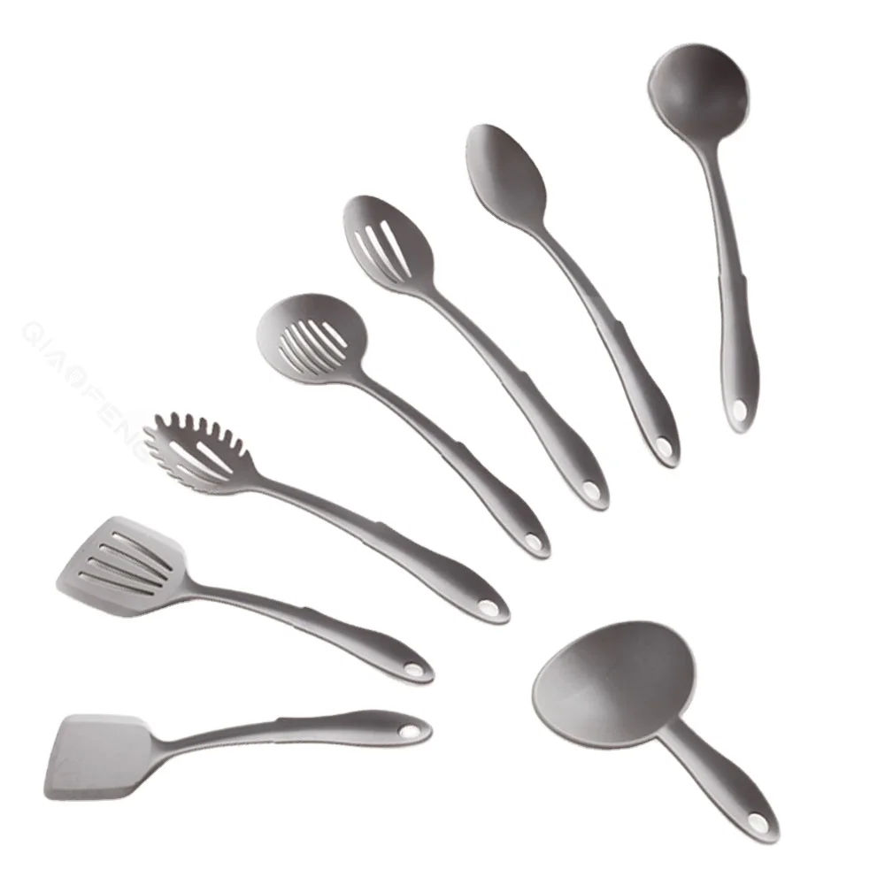 nylon spatula set