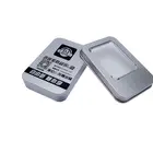 Small Tins Tin Tin Box China Wholesale Food Grade Small Rectangular Gift Tins USB Flash Disk Tin Box In Stock